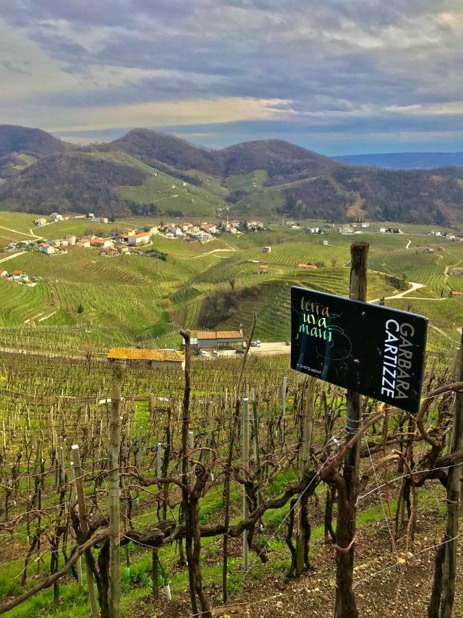 La Casa Di Bea Daire Farra di Soligo Dış mekan fotoğraf