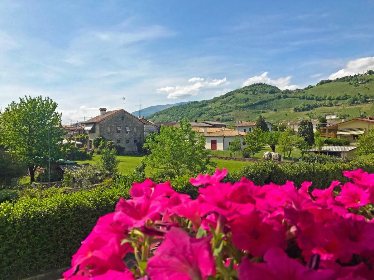 La Casa Di Bea Daire Farra di Soligo Dış mekan fotoğraf